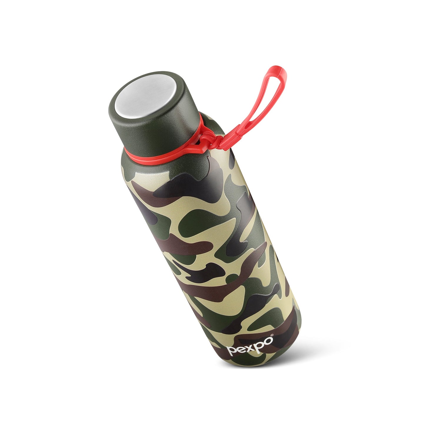 Bravo Camouflage Art Hot & Cold Water Bottle