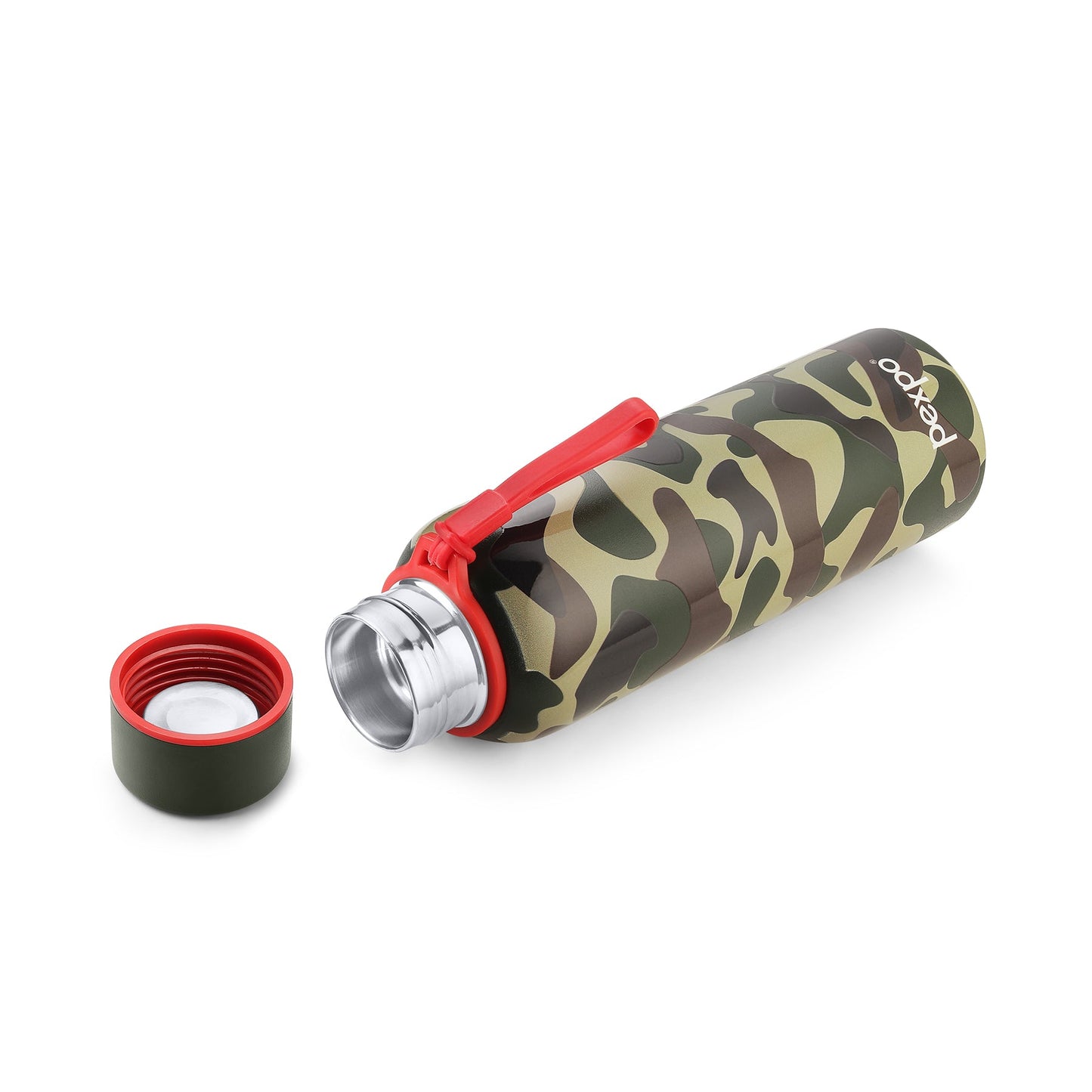 Bravo Camouflage Art Hot & Cold Water Bottle