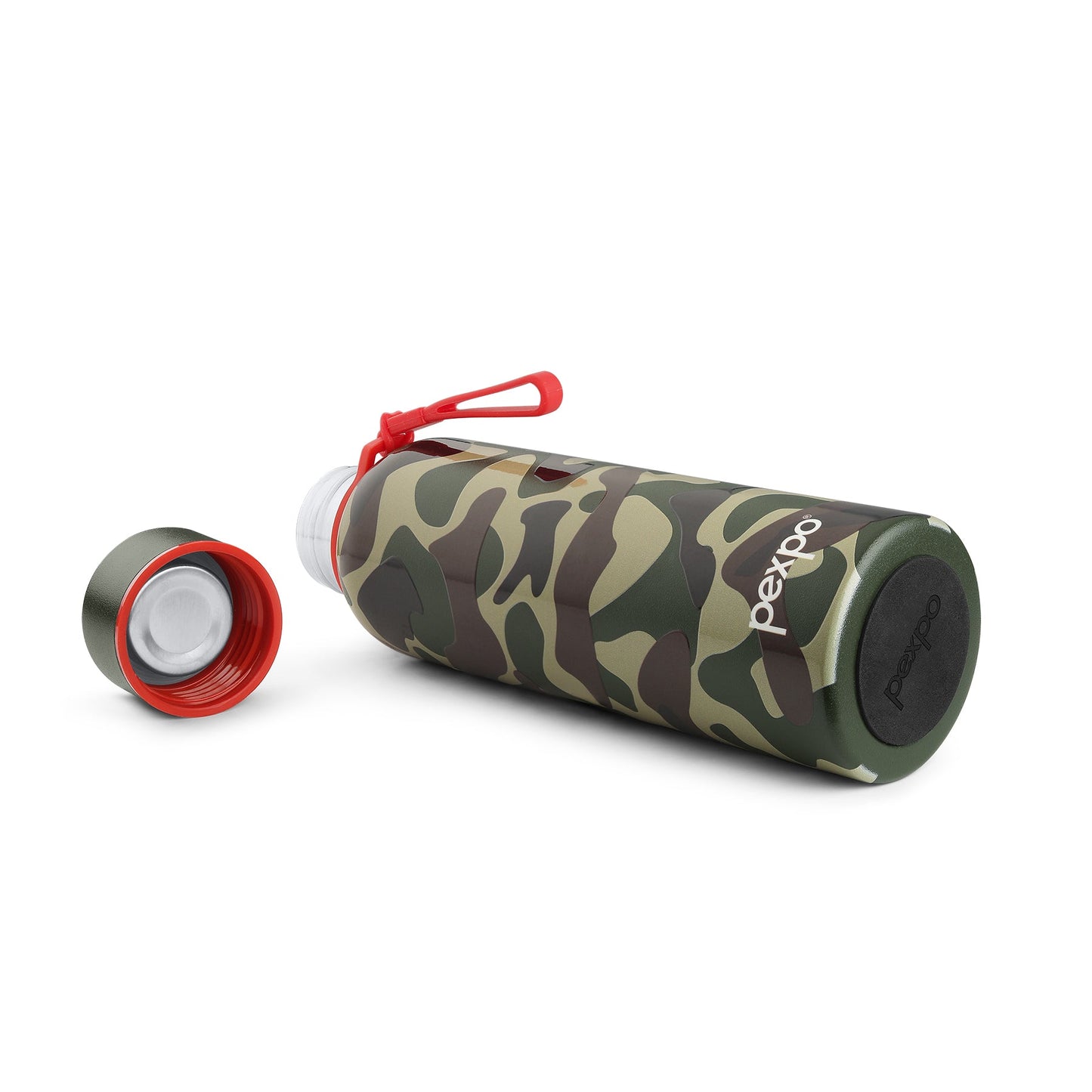 Bravo Camouflage Art Hot & Cold Water Bottle