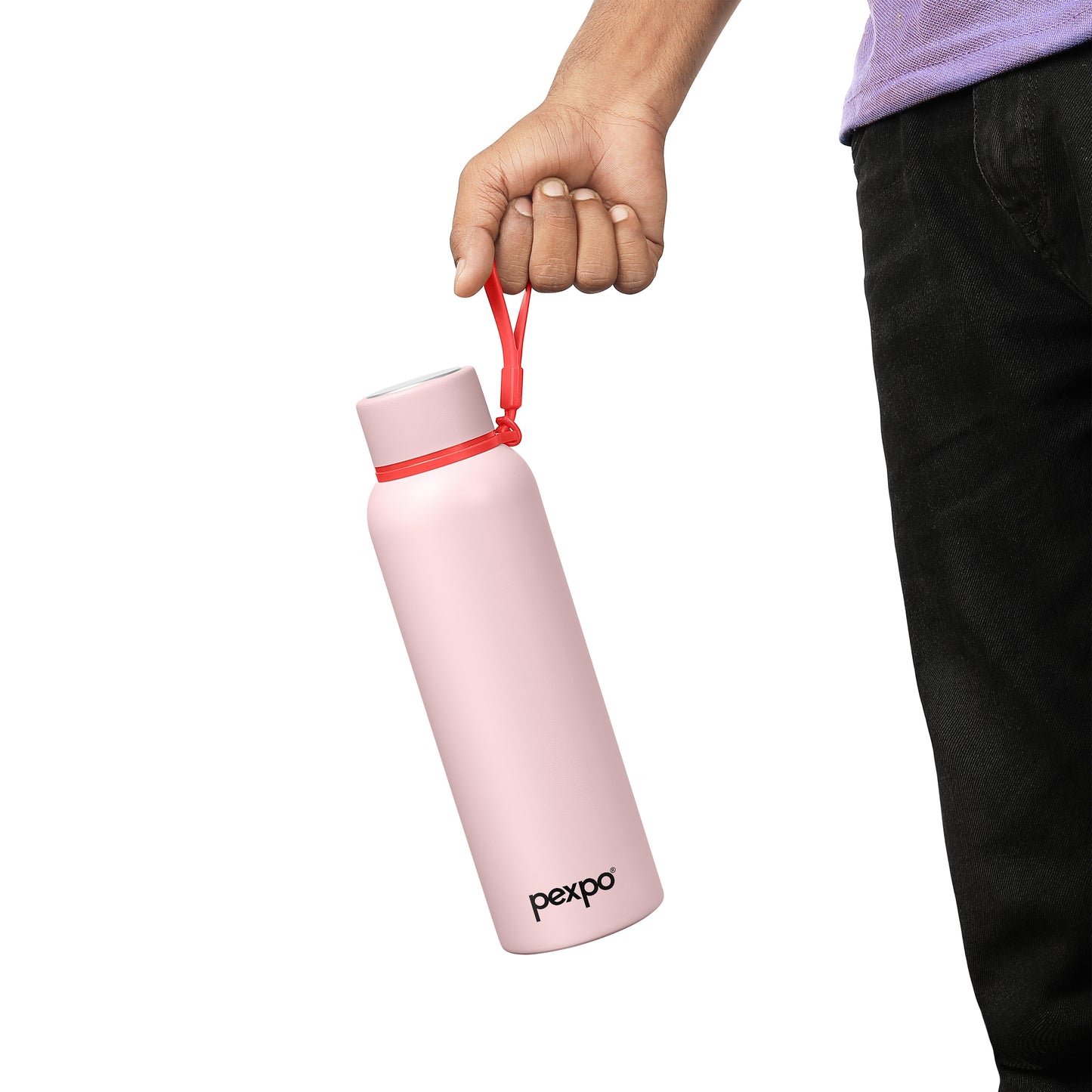Bravo Hot & Cold Water Bottle - Pastel Edition