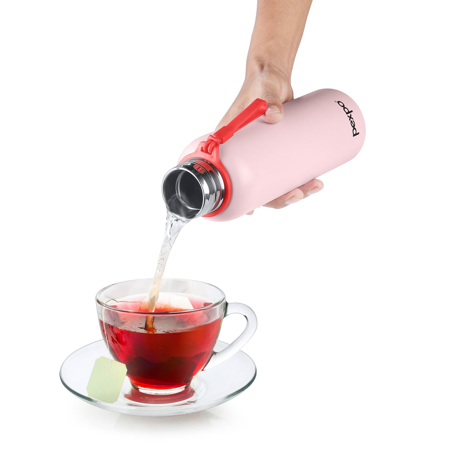 Bravo Hot & Cold Water Bottle - Pastel Edition