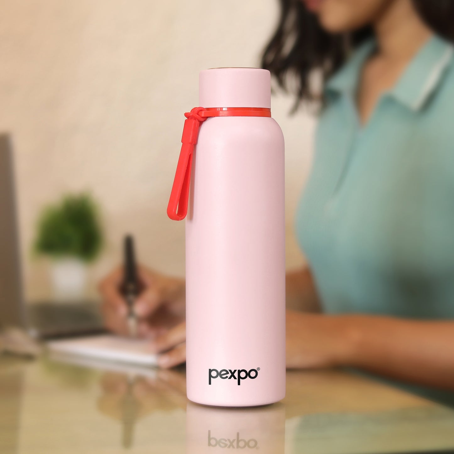 Bravo Hot & Cold Water Bottle - Pastel Edition