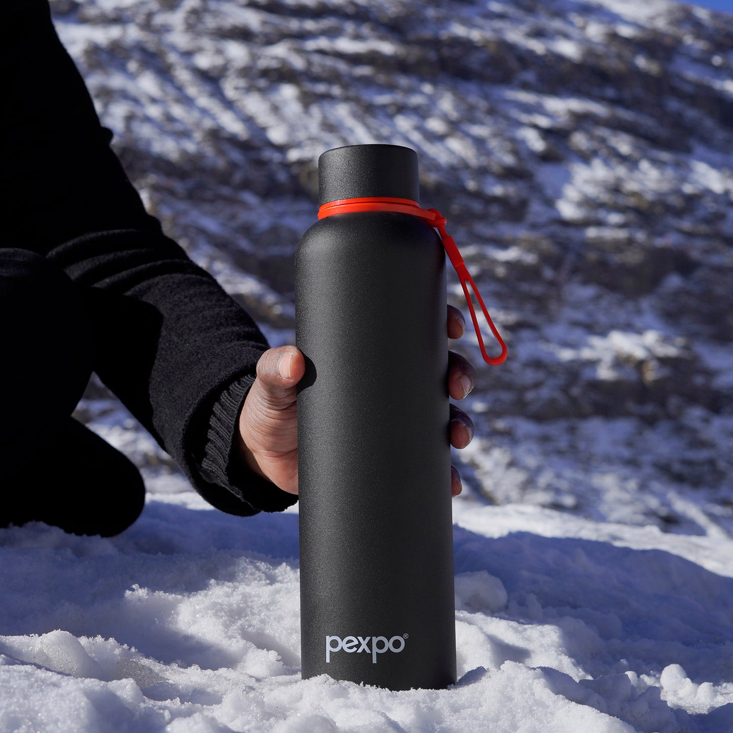 Bravo Hot & Cold Water Bottle