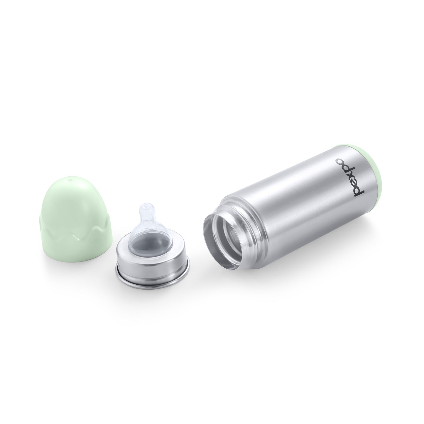 Thermo Joy – Stainless Steel Feeding Baby Bottle