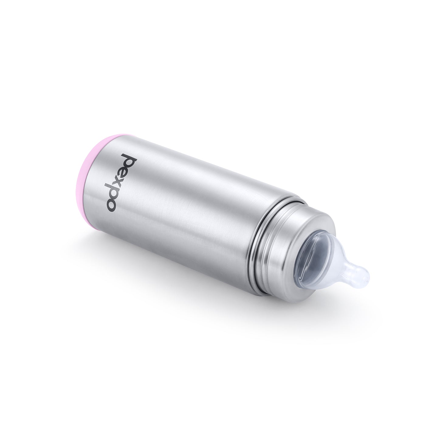 Thermo Joy – Stainless Steel Feeding Baby Bottle