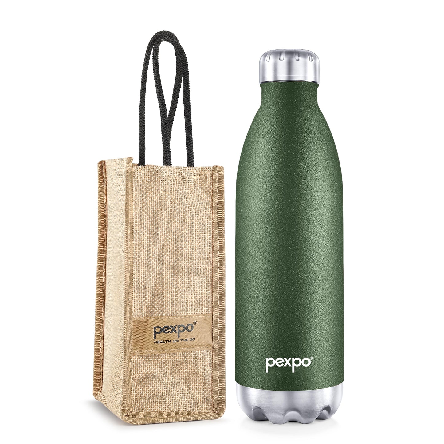 Electro Hot & Cold Water Bottle