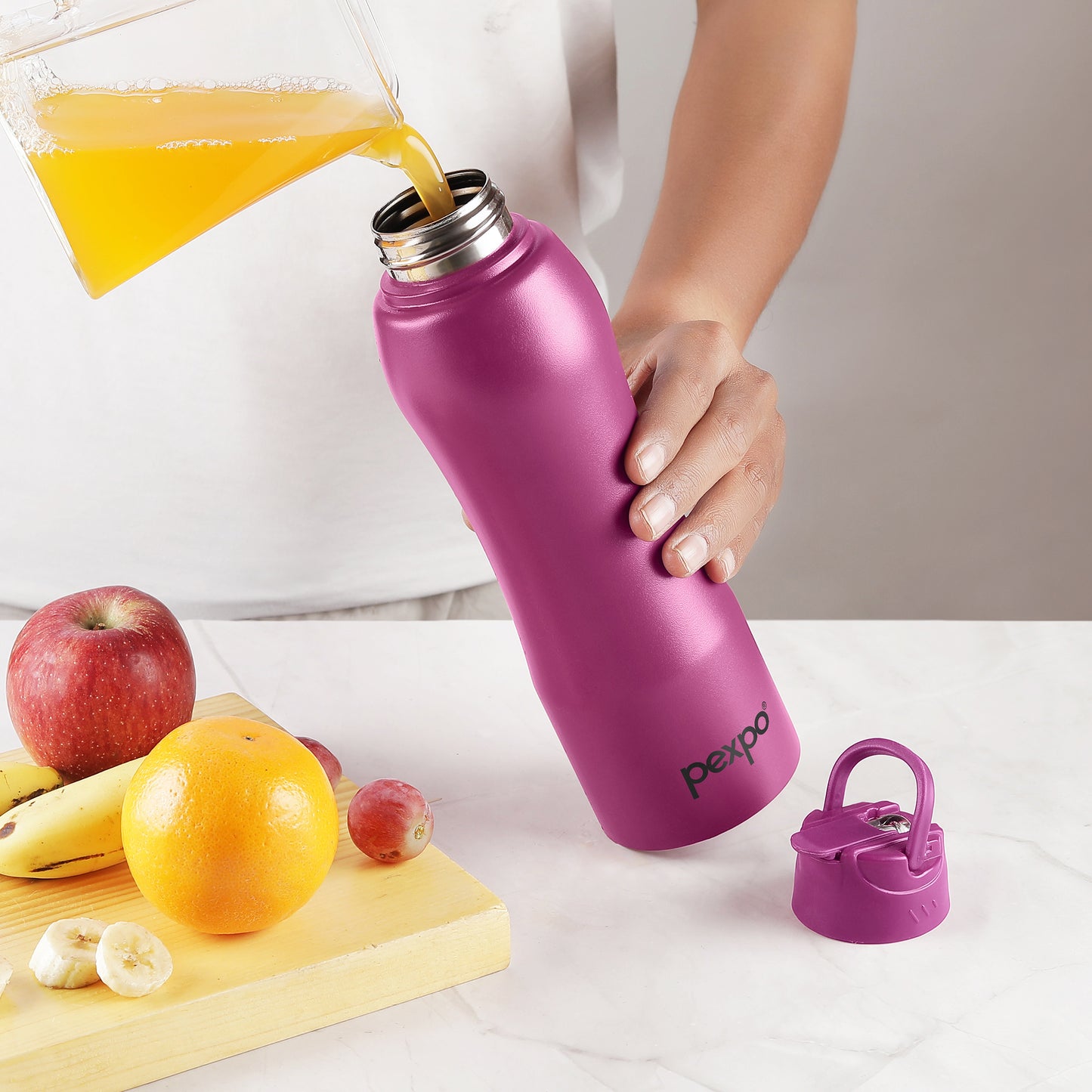 Belly SS Water Bottle