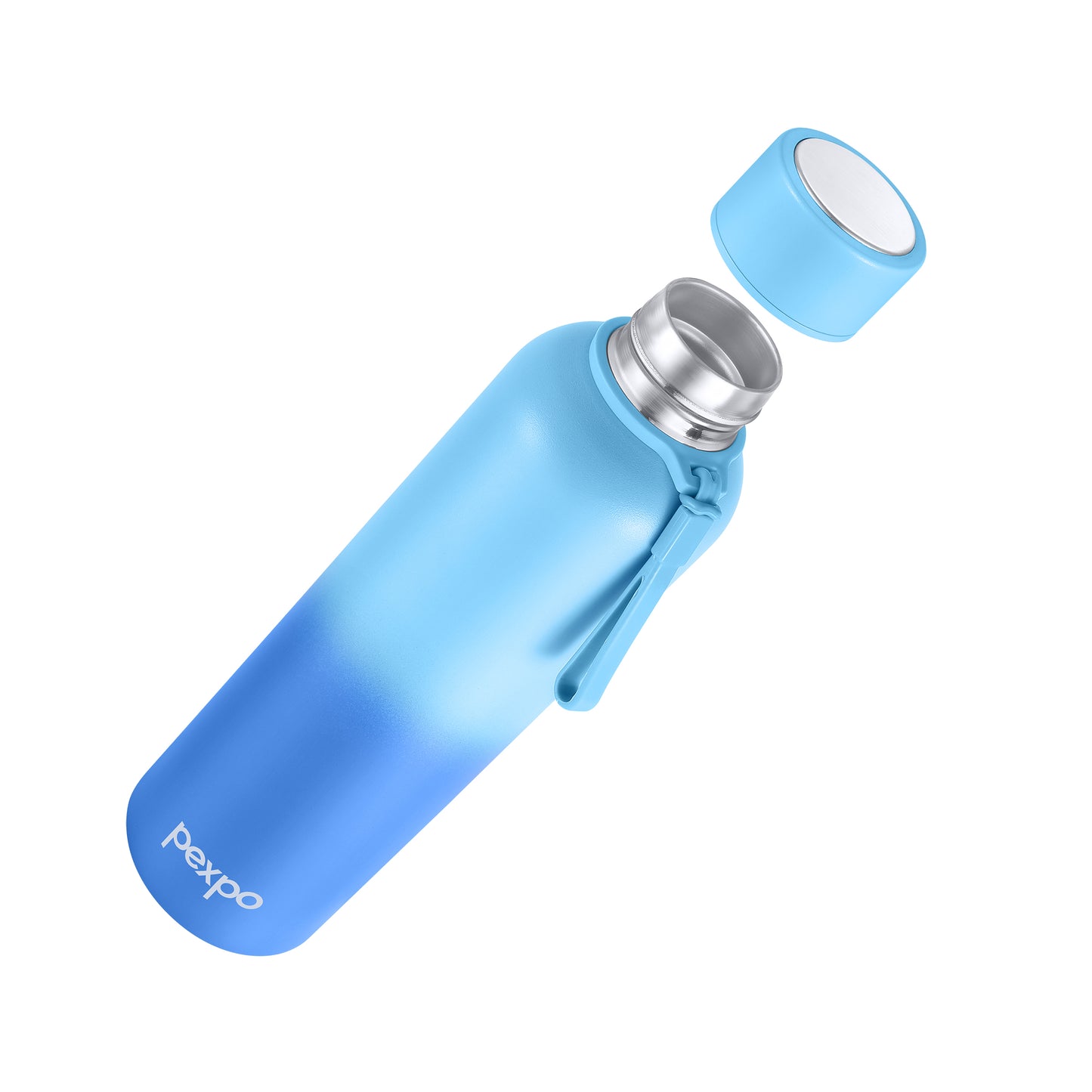 Bravo Hot & Cold Water Bottle - Ombre Design