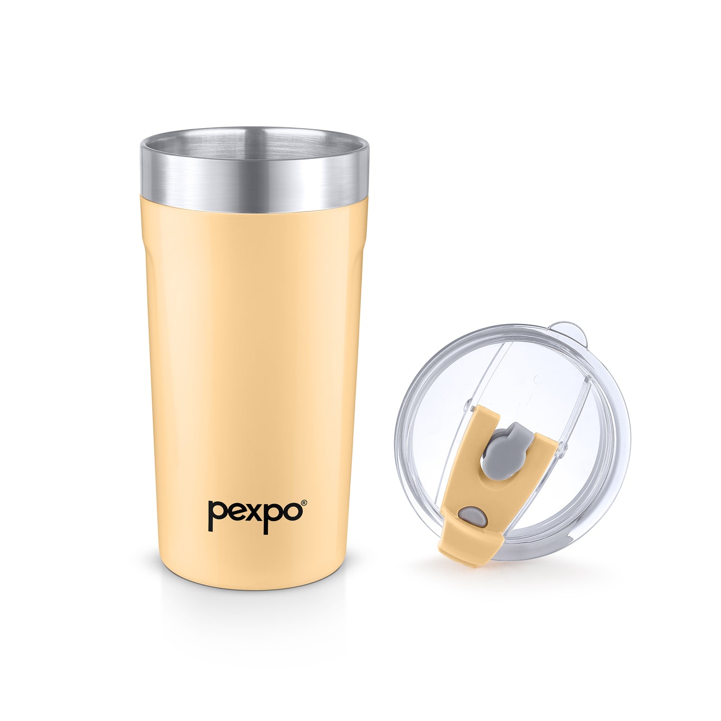 Brew Mate Stainless Steel Tumbler