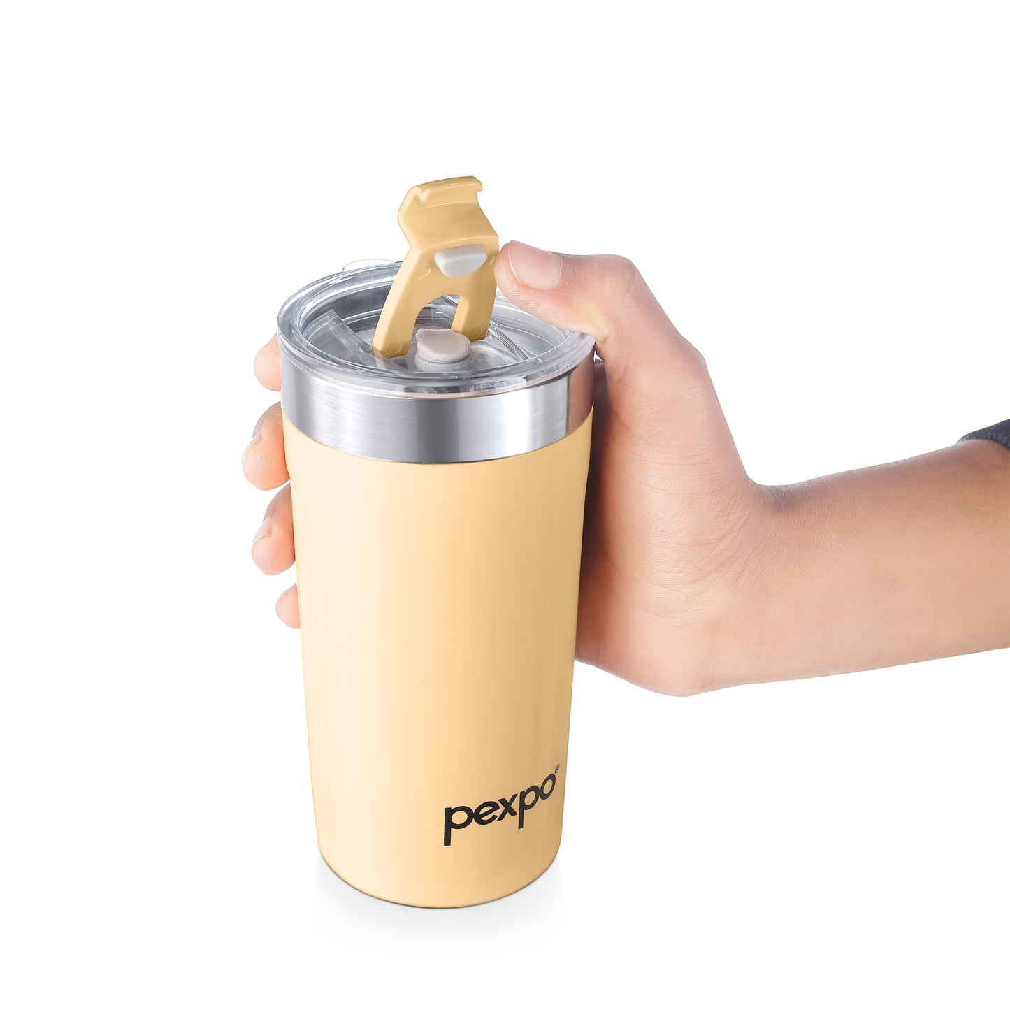 Brew Mate Stainless Steel Tumbler