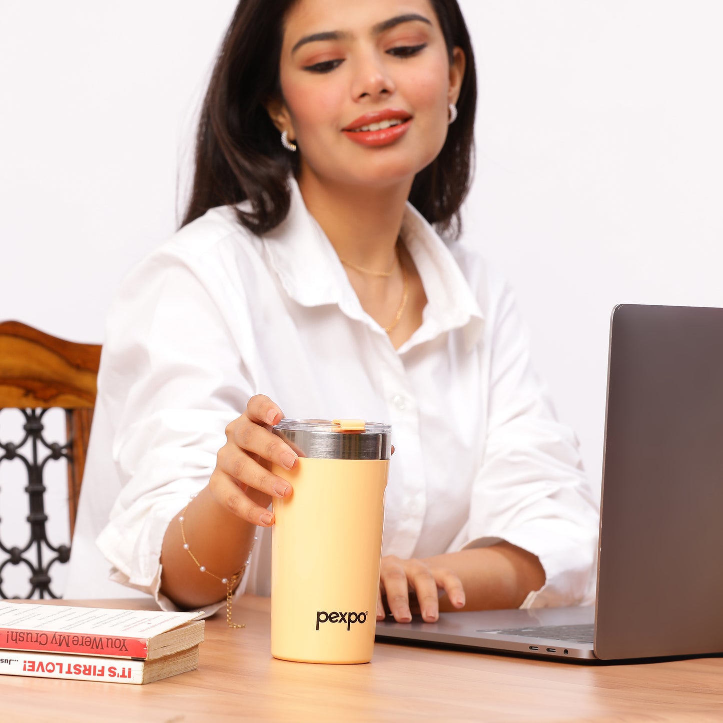 Brew Mate Stainless Steel Tumbler