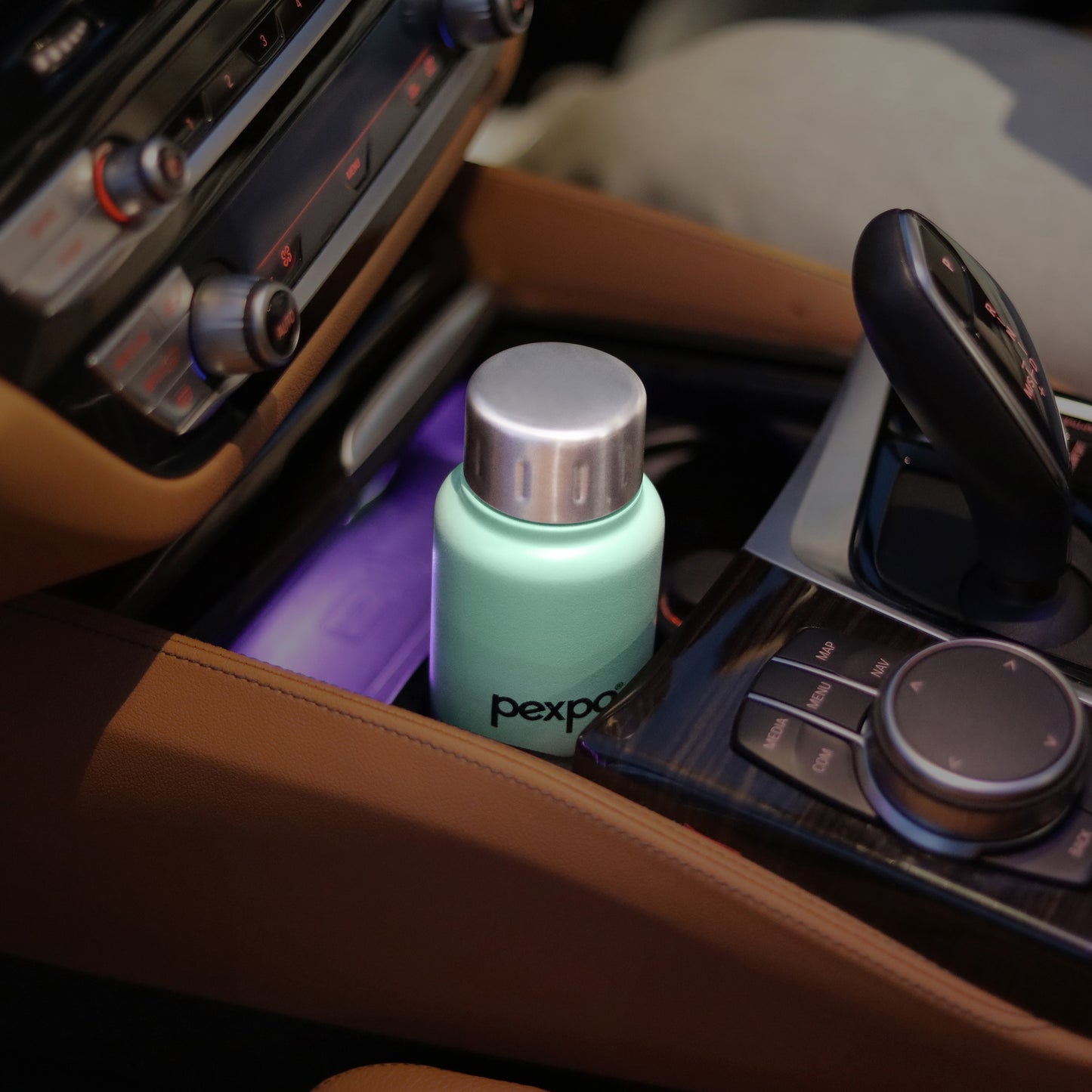 Cameo Hot & Cold Water Bottle - Pastel Edition