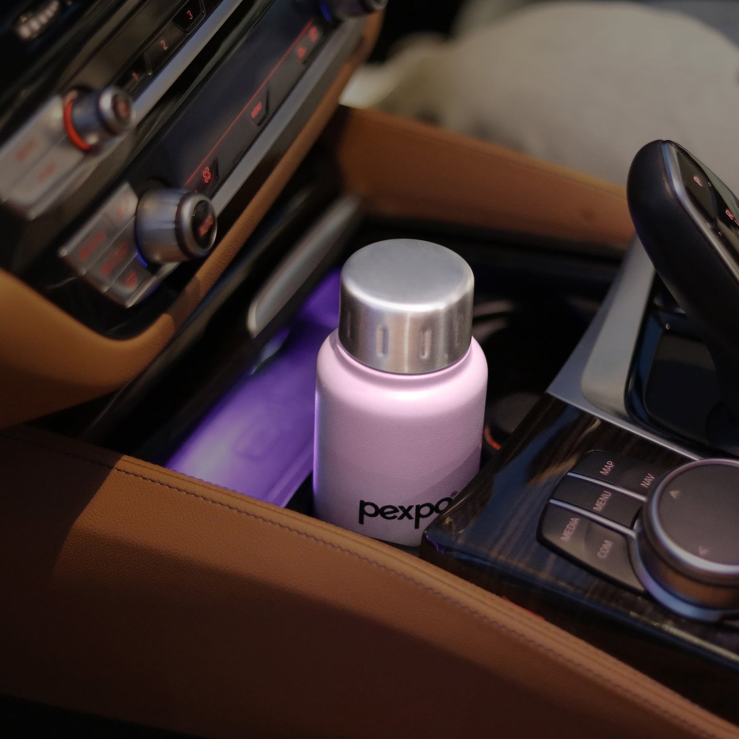 Cameo Hot & Cold Water Bottle - Pastel Edition