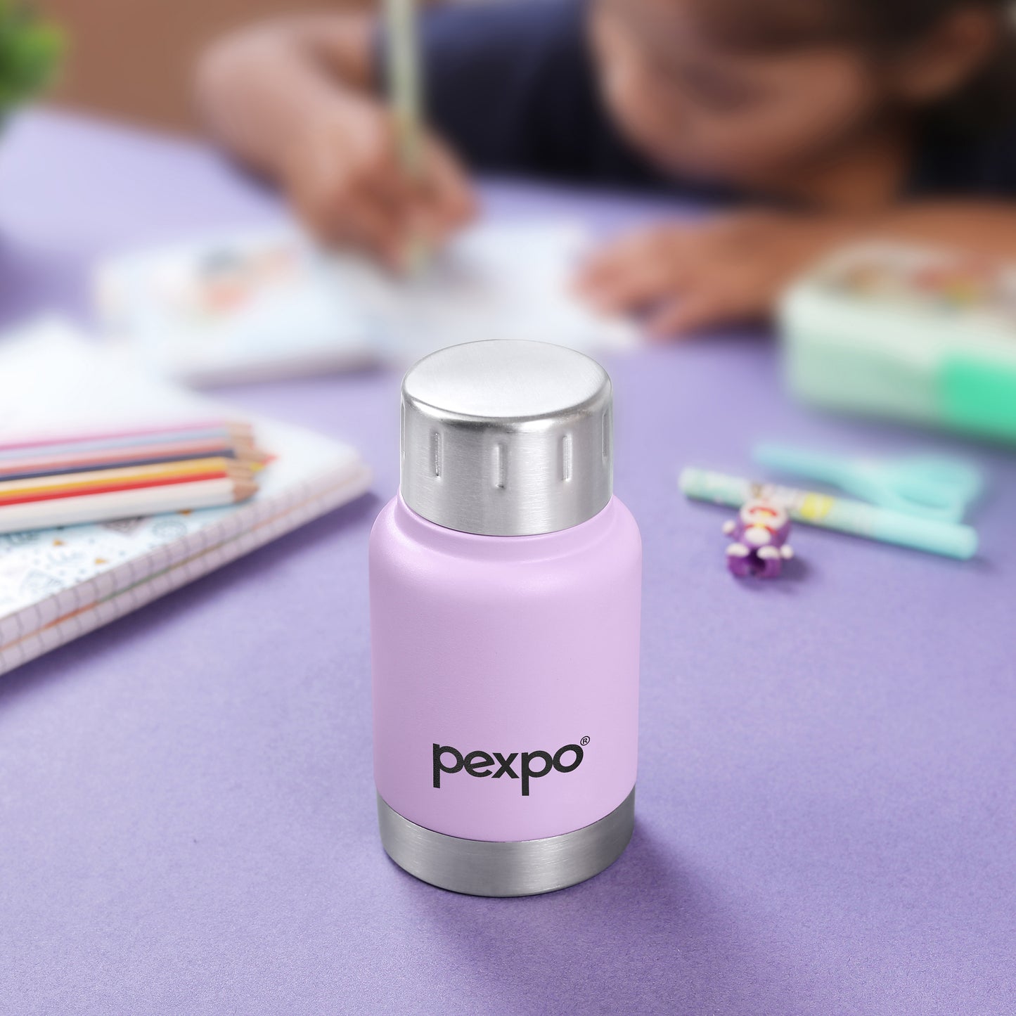 Cameo Hot & Cold Water Bottle - Pastel Edition