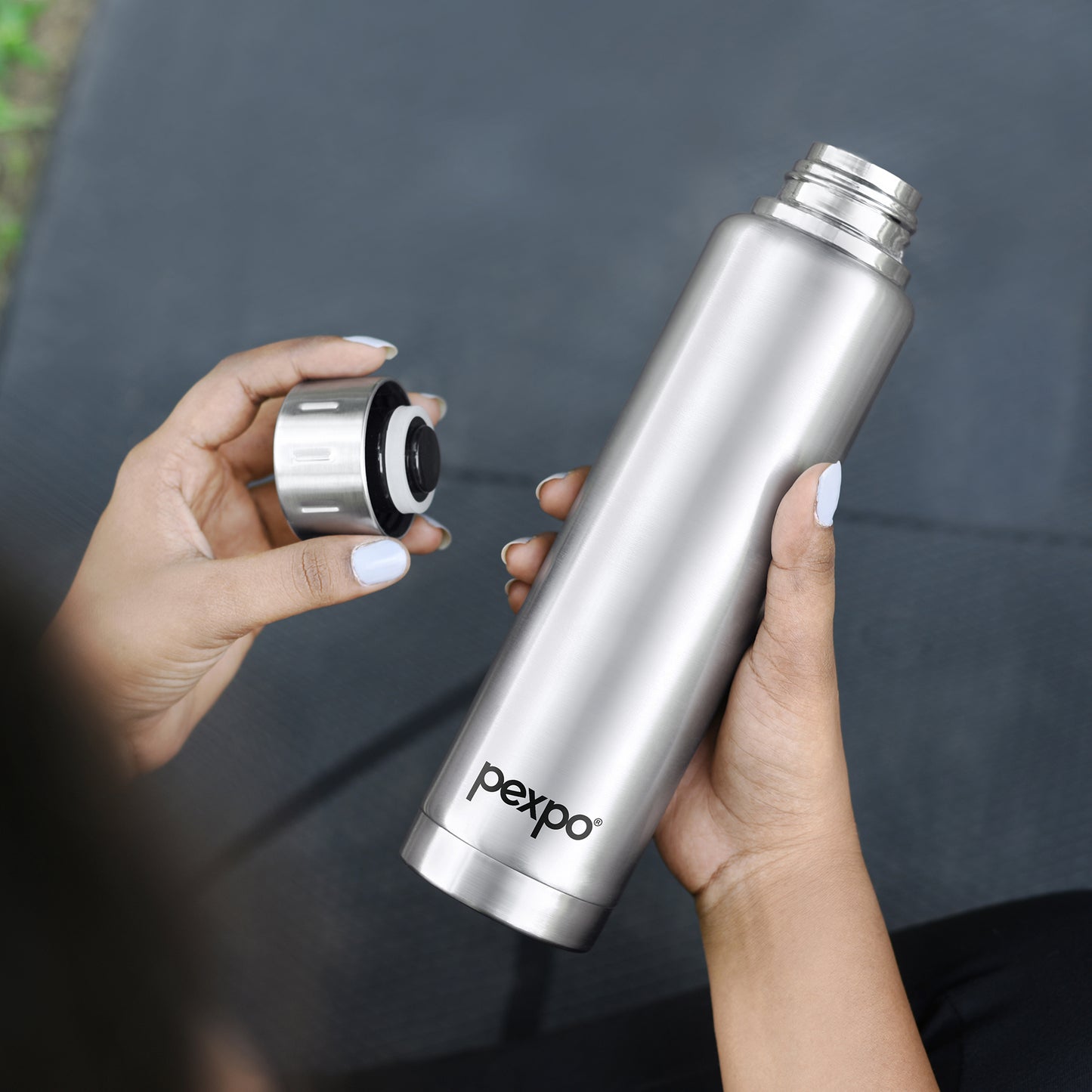 Cameo Hot & Cold Water Bottle