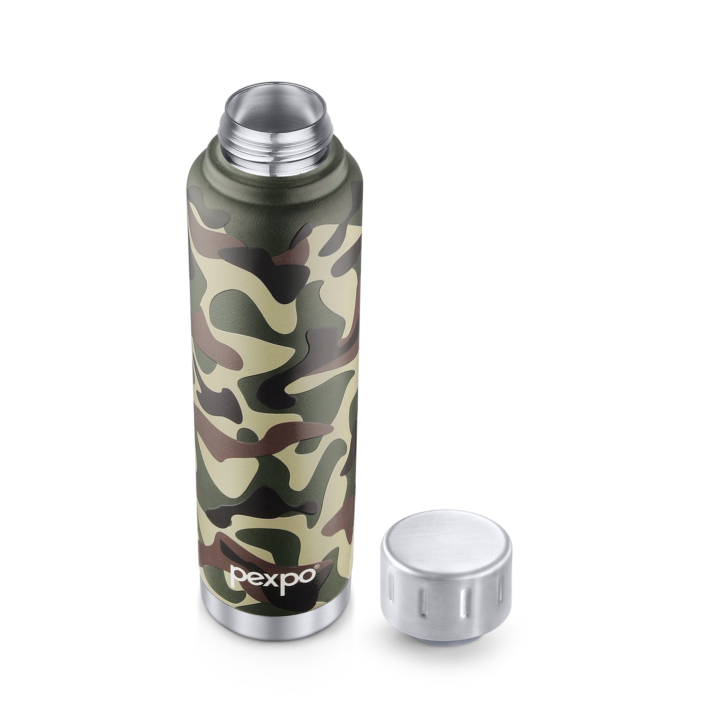 Cameo Camouflage Art Hot & Cold Water Bottle