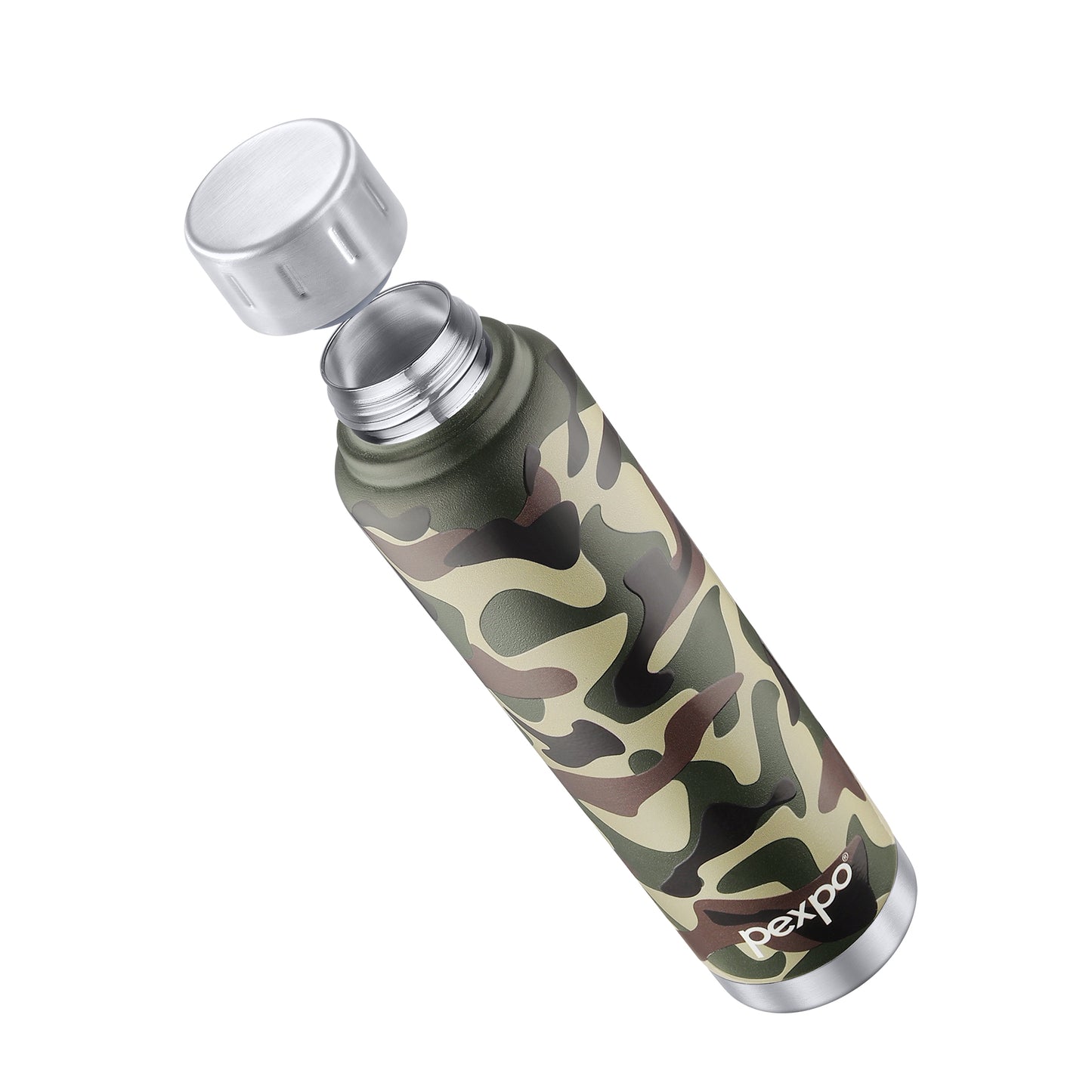 Cameo Camouflage Art Hot & Cold Water Bottle