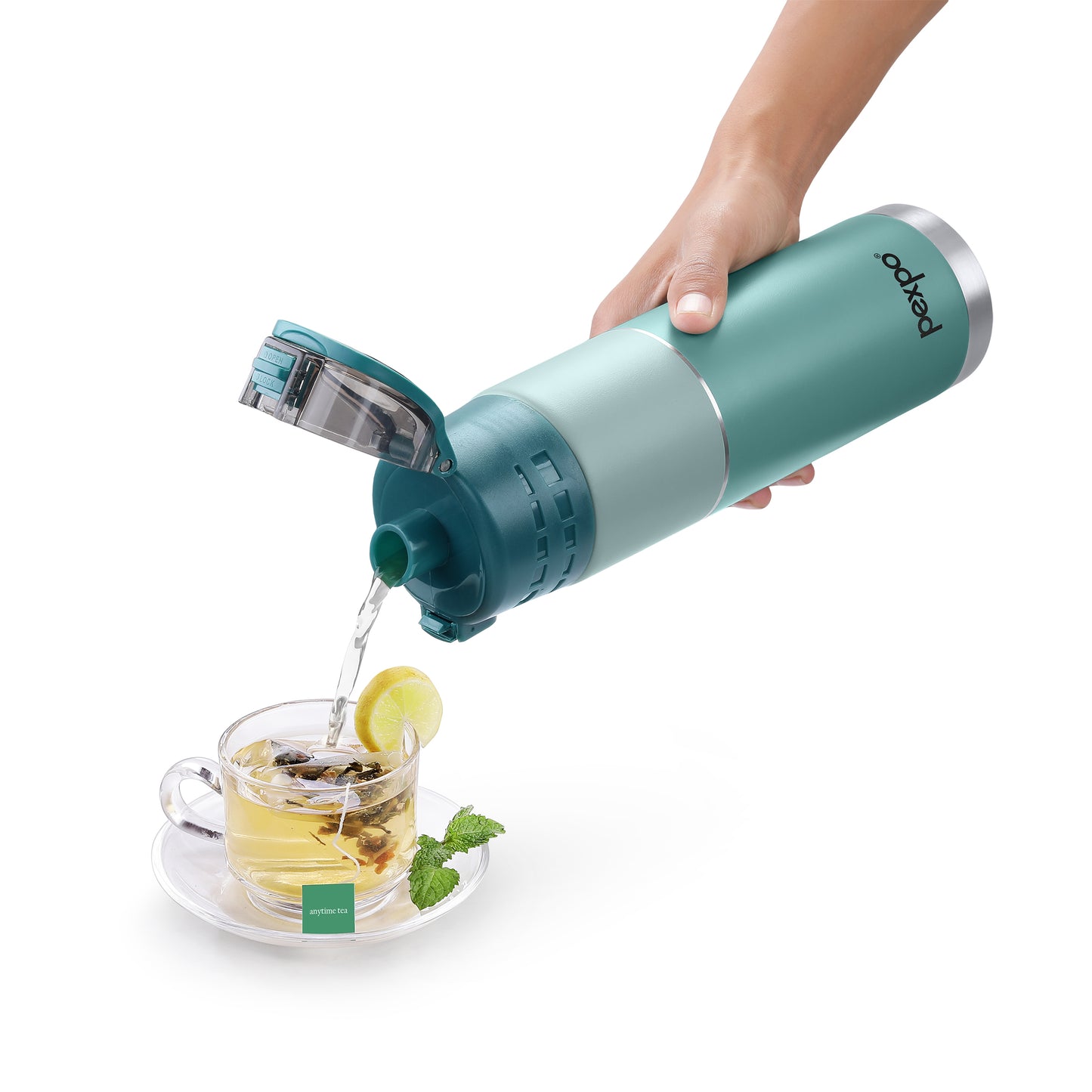 Cardio Hot & Cold Water Bottle