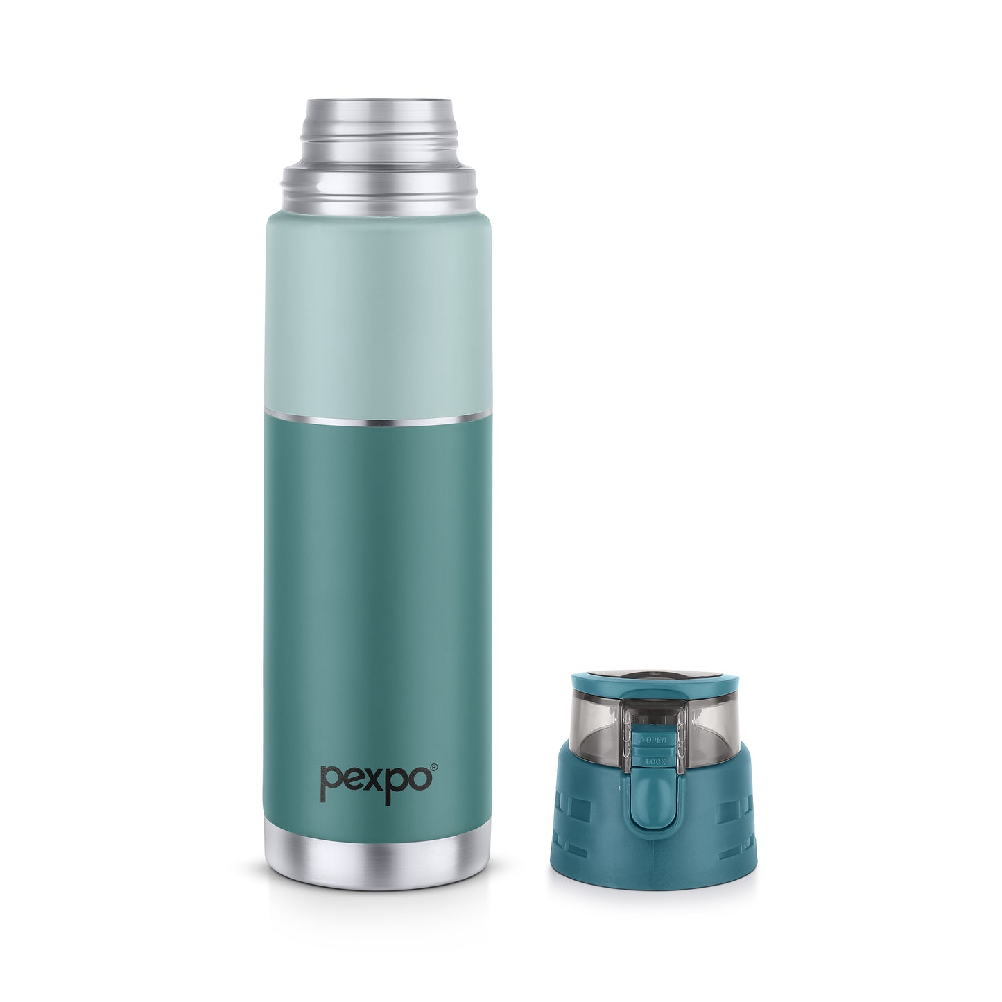Cardio Hot & Cold Water Bottle