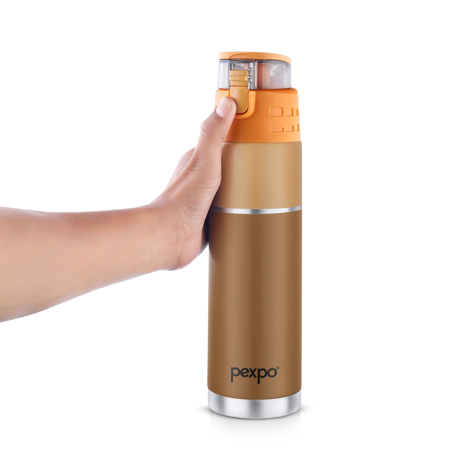 Cardio Hot & Cold Water Bottle