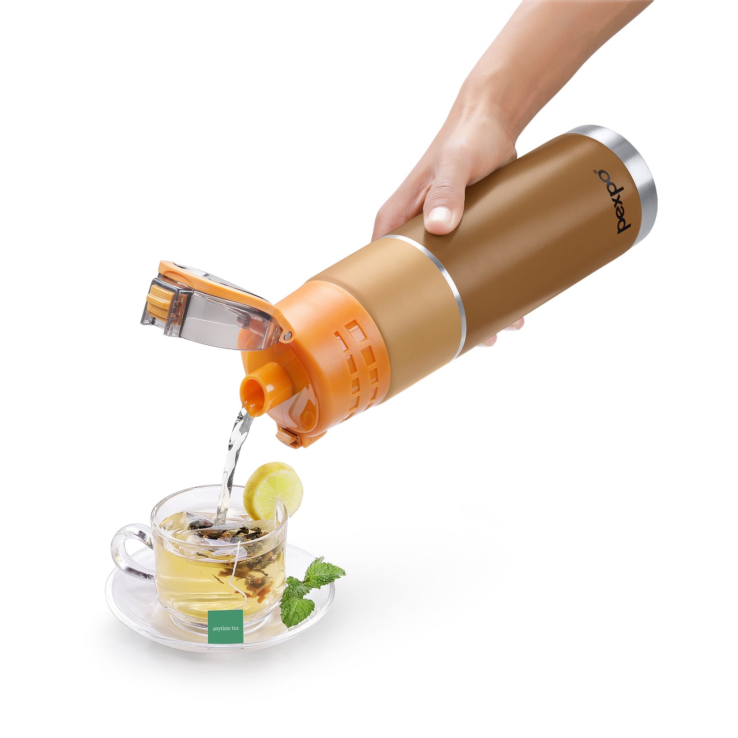 Cardio Hot & Cold Water Bottle