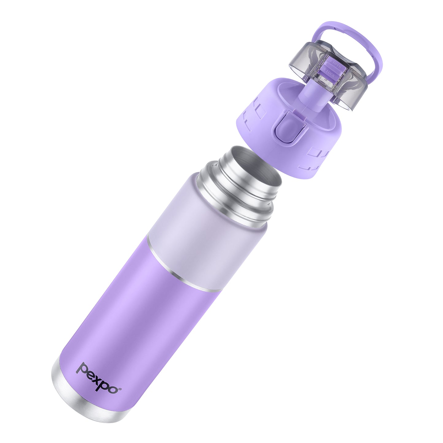 Cardio Hot & Cold Water Bottle