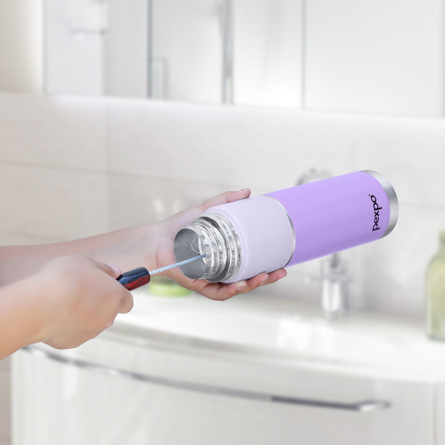 Cardio Hot & Cold Water Bottle