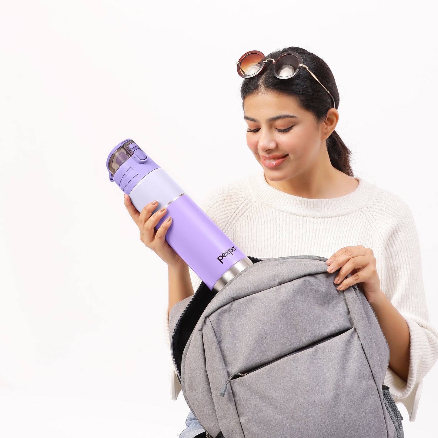 Cardio Hot & Cold Water Bottle