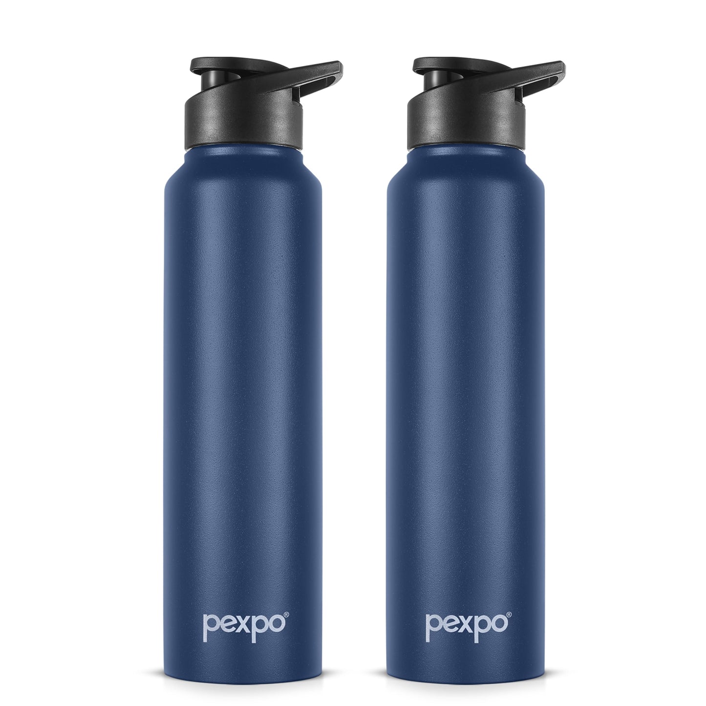 Chromo SS Water Bottle with Sipper Cap