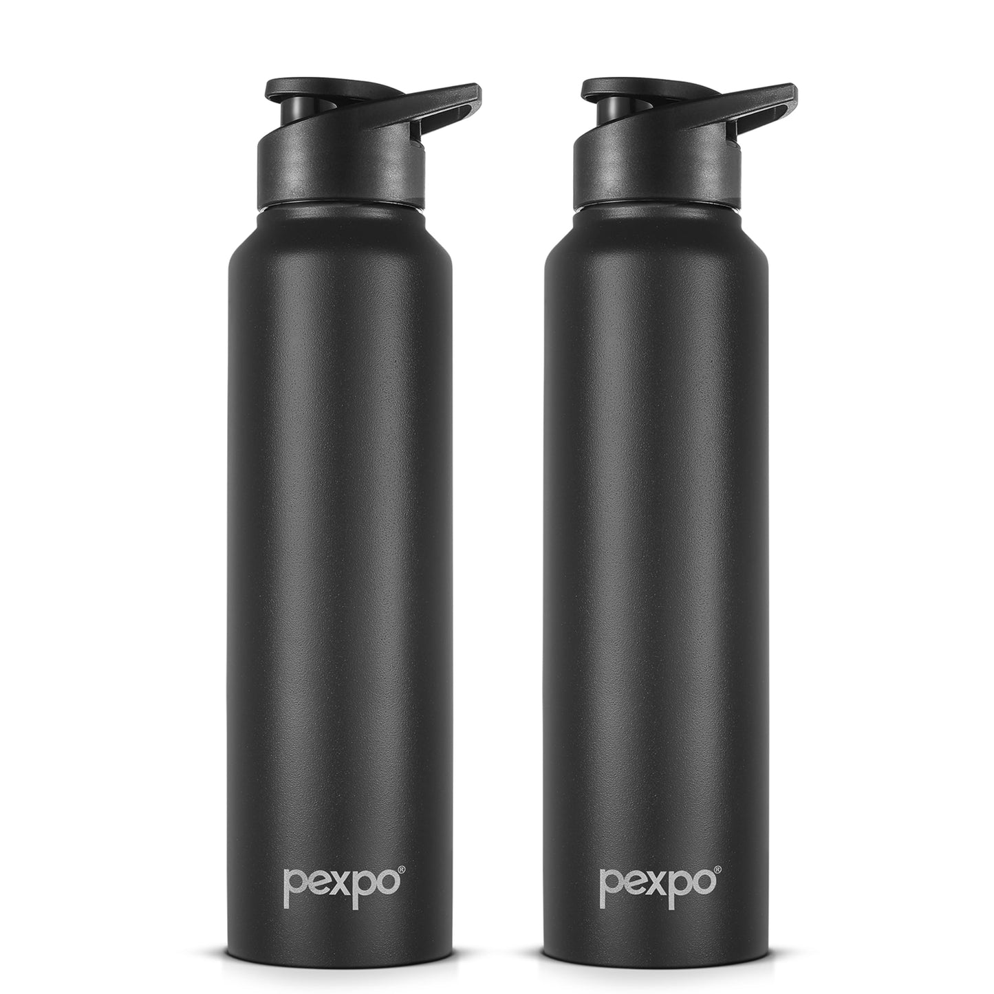 Chromo SS Water Bottle with Sipper Cap