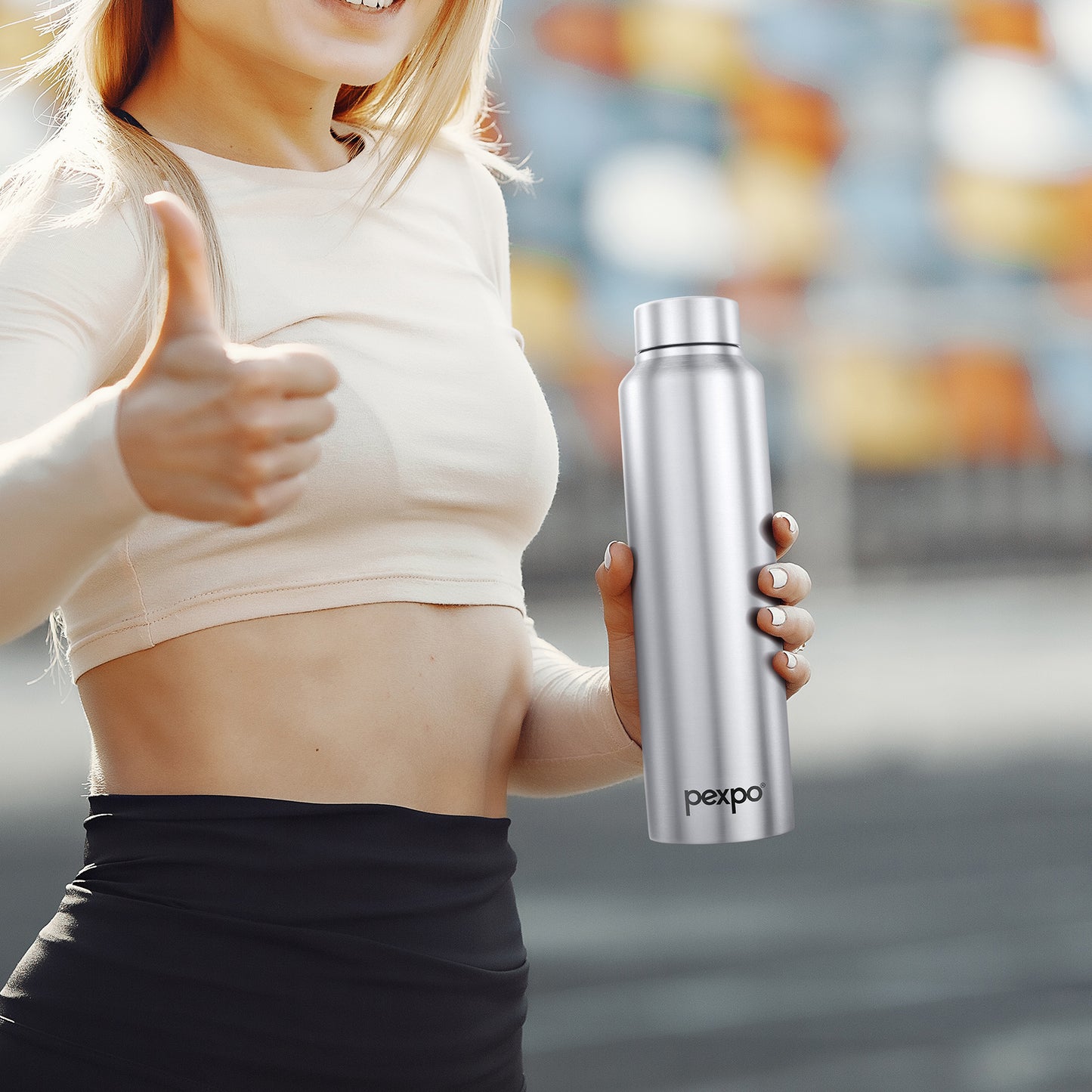 Chromo SS Water Bottle