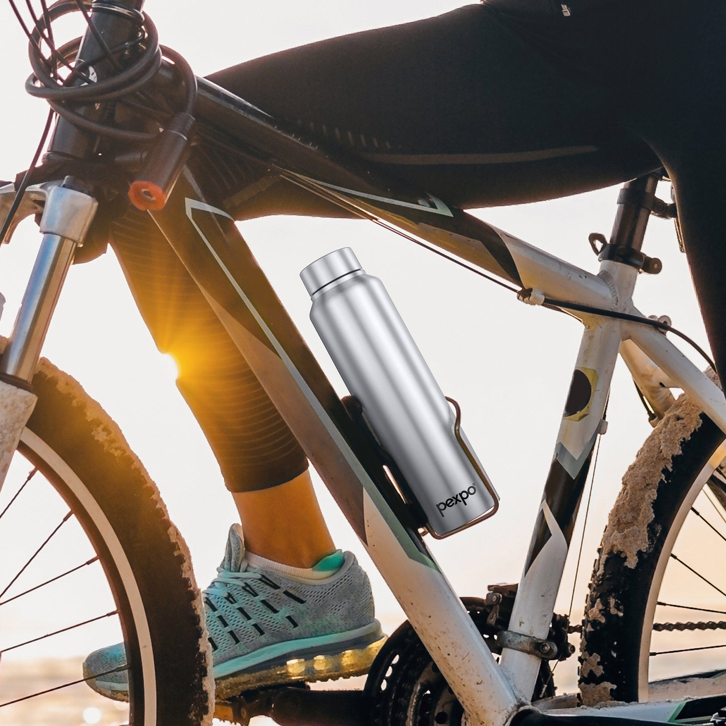 Chromo SS Water Bottle