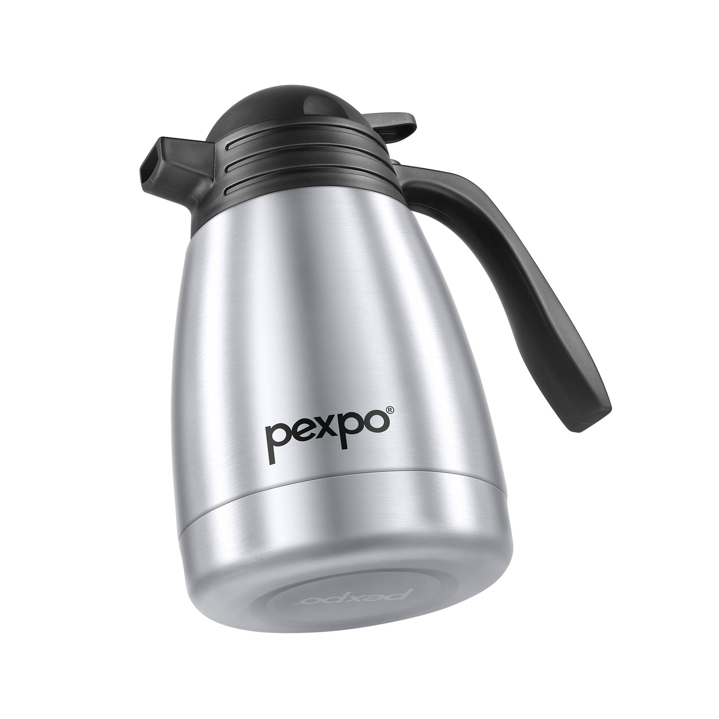 Pexpo- Stainless Steel Cosmo Carafe Vacuum Insulated (Tea pot) | 24/7 Hot & Cold