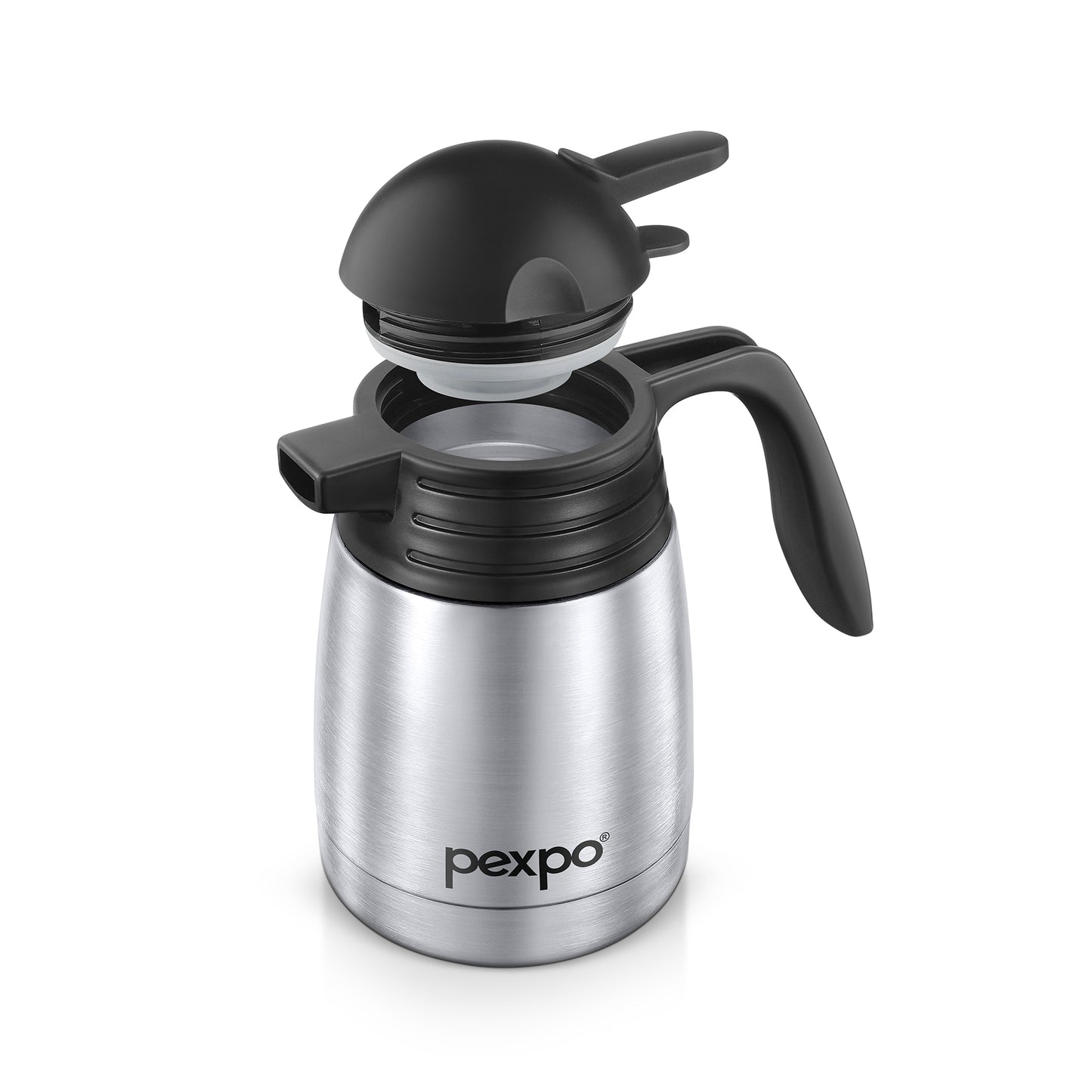 Stainless Steel Cosmo Carafe Vacuum Insulated (Tea pot)
