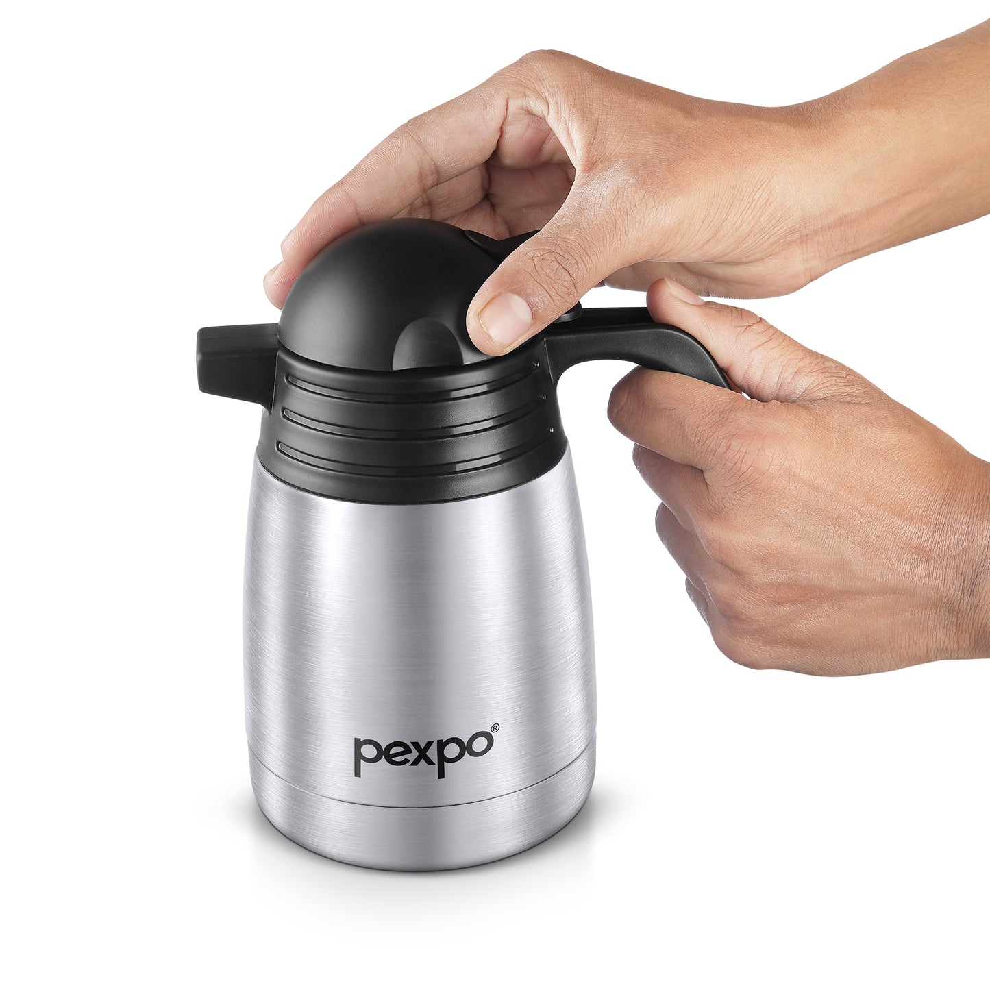 Stainless Steel Cosmo Carafe Vacuum Insulated (Tea pot)
