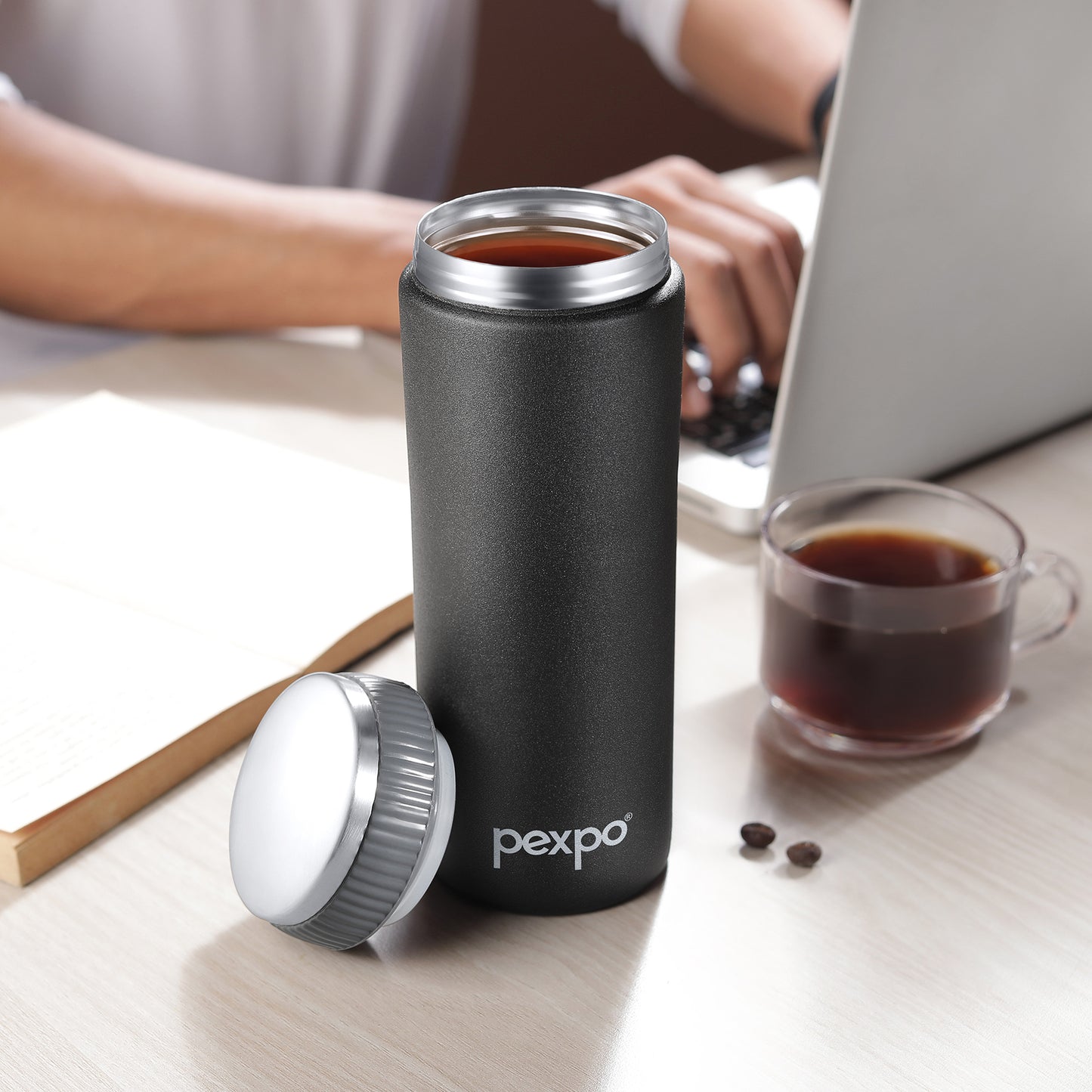 Crypto Hot & Cold Water Bottle