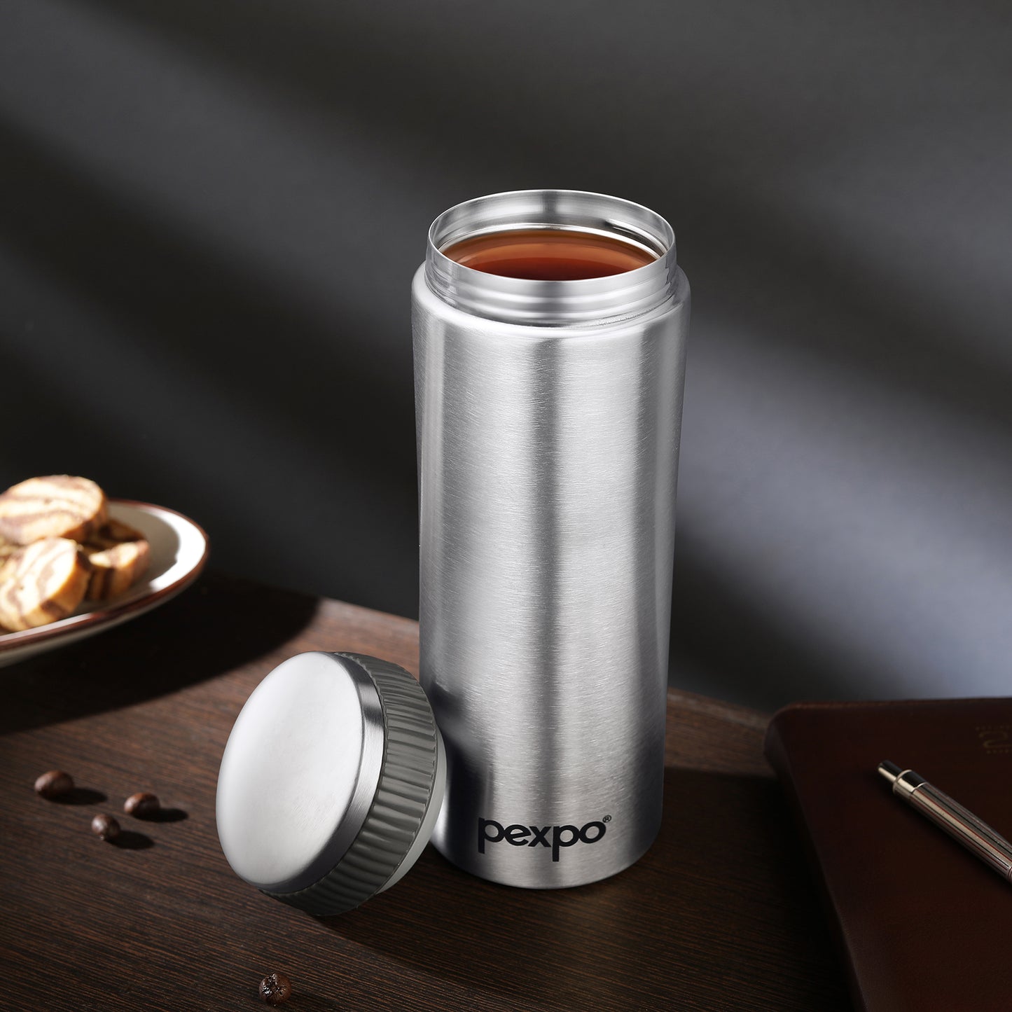 Crypto Hot & Cold Water Bottle