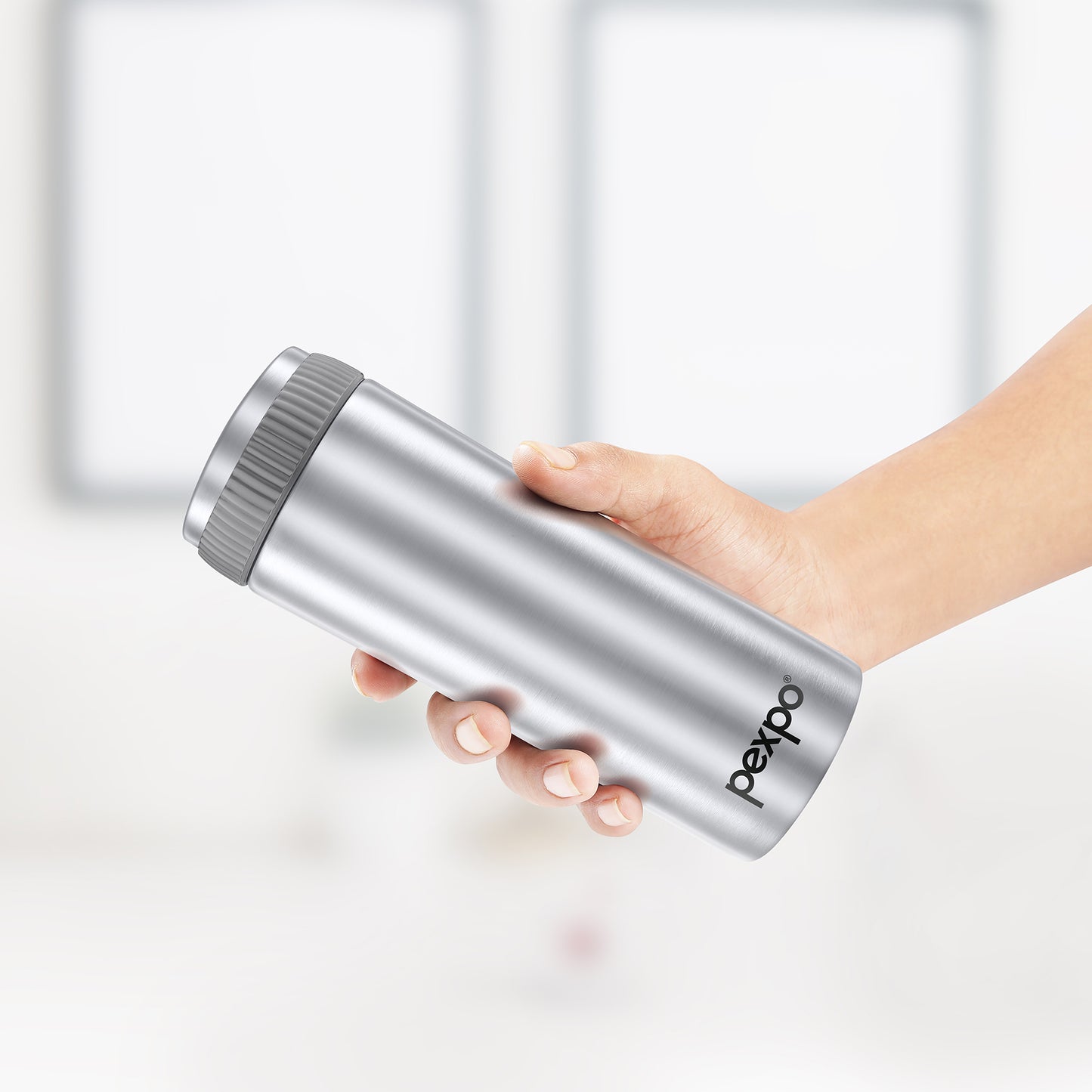Crypto Hot & Cold Water Bottle