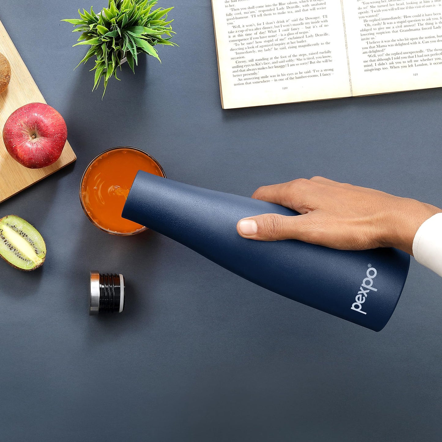 Mexico Hot & Cold Water Bottle