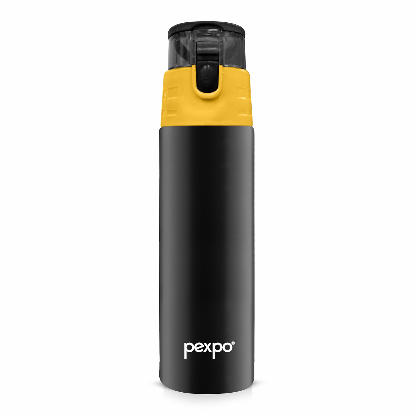 Pexpo Cardio - Stainless Steel  Vacuum Insulated Bottle | 24/7 Hot & Cold |Durable | Leak-Proof | Eco-Friendly |