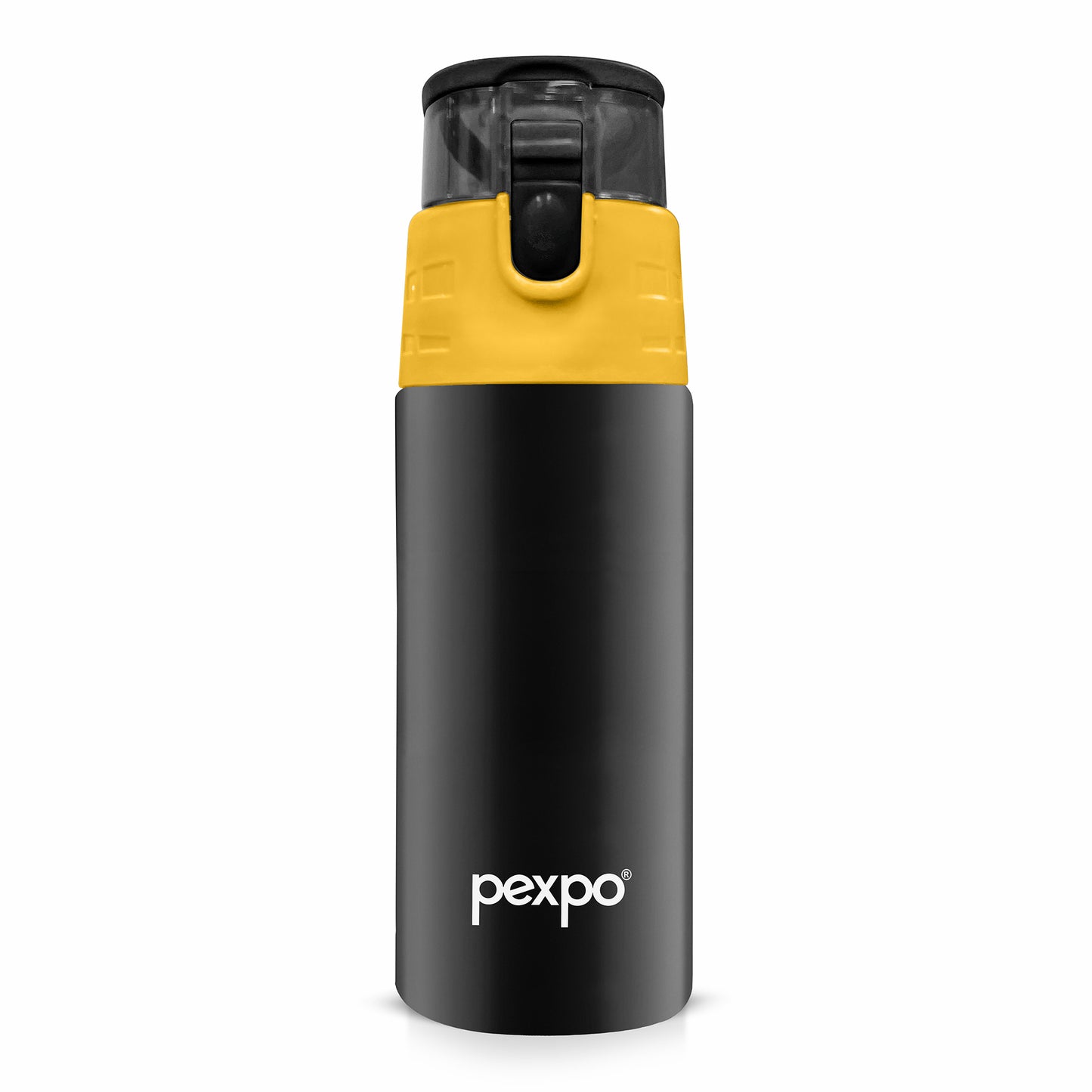 Pexpo Cardio - Stainless Steel  Vacuum Insulated Bottle | 24/7 Hot & Cold |Durable | Leak-Proof | Eco-Friendly |