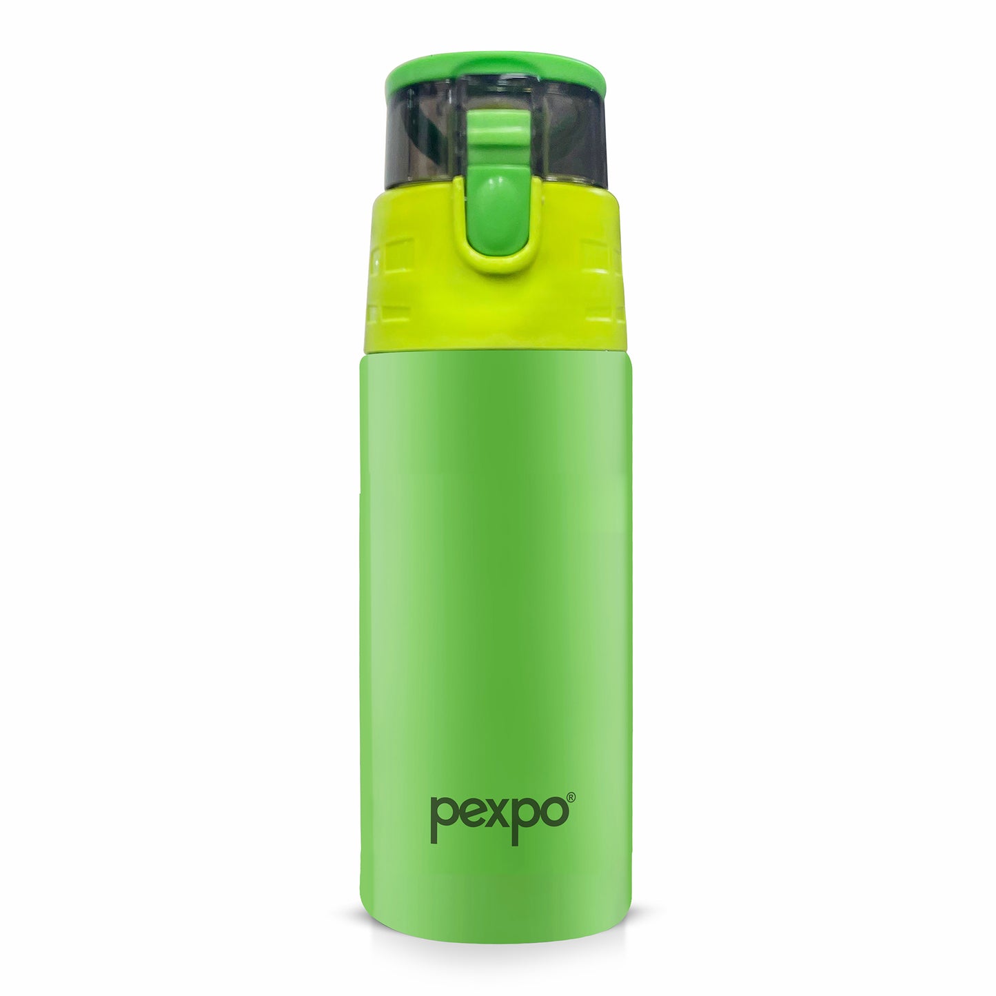 Pexpo Cardio - Stainless Steel  Vacuum Insulated Bottle | 24/7 Hot & Cold |Durable | Leak-Proof | Eco-Friendly |