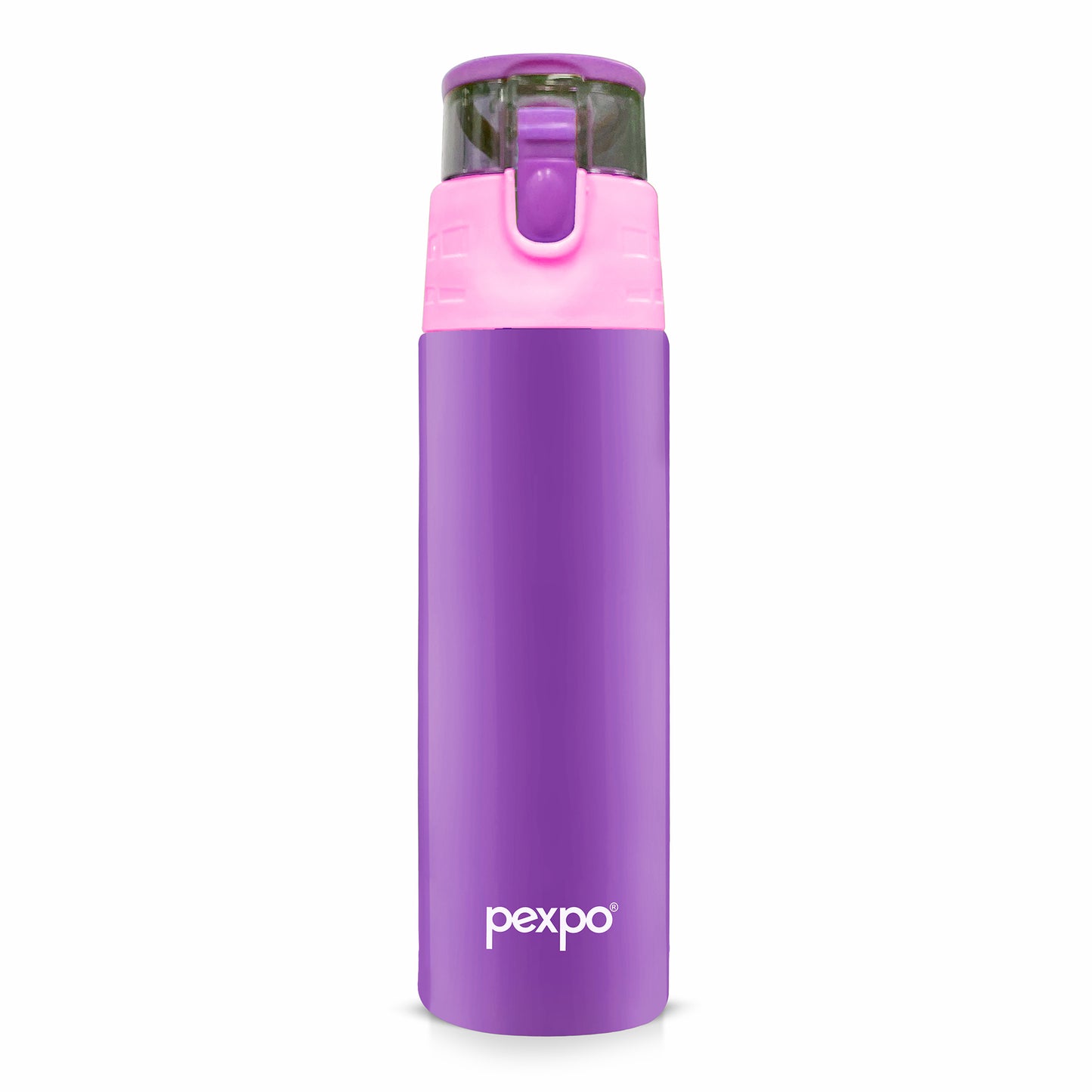 Pexpo Cardio - Stainless Steel  Vacuum Insulated Bottle | 24/7 Hot & Cold |Durable | Leak-Proof | Eco-Friendly |