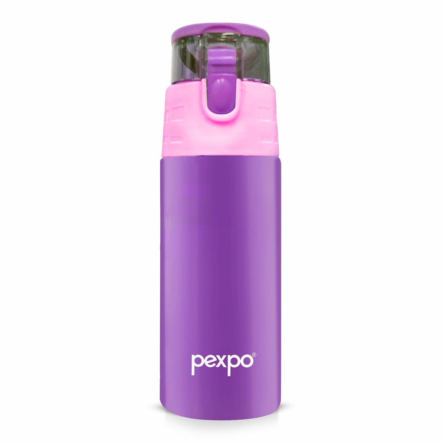 Pexpo Cardio - Stainless Steel  Vacuum Insulated Bottle | 24/7 Hot & Cold |Durable | Leak-Proof | Eco-Friendly |