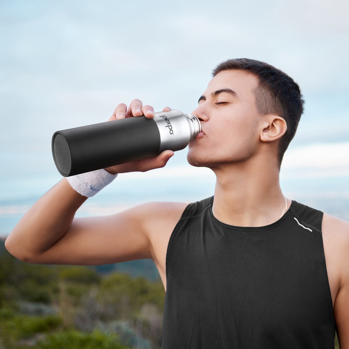 Crown SS Water Bottle
