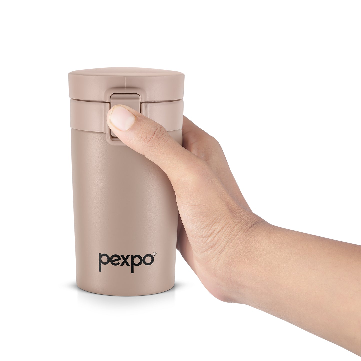 Cocoa Vacuum Tumbler