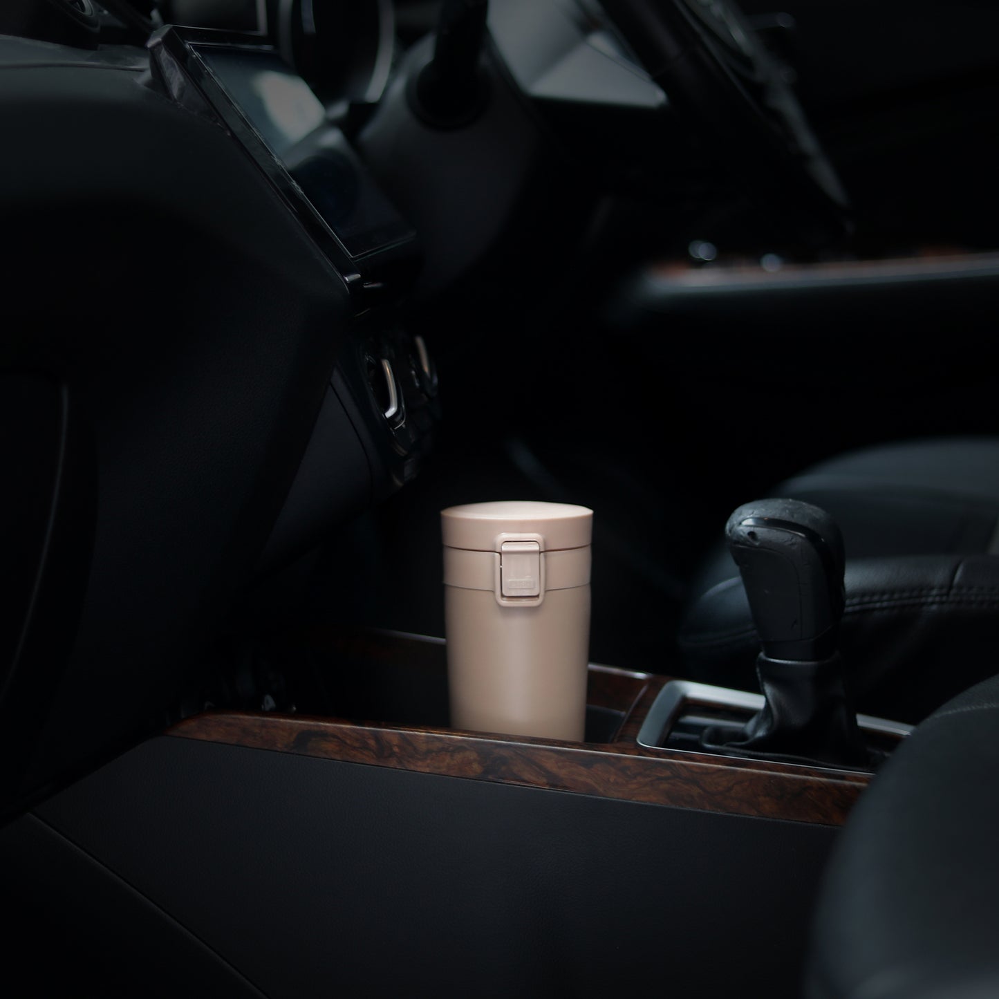 Cocoa Vacuum Tumbler