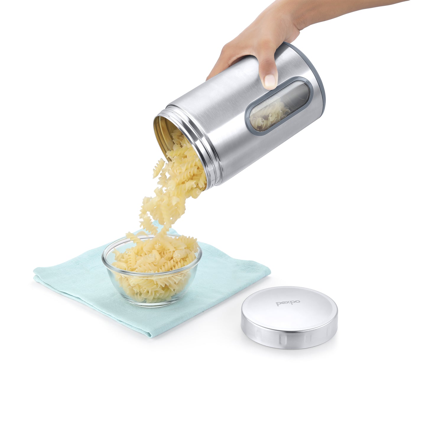 Freshmate Stainless Steel Storage Container