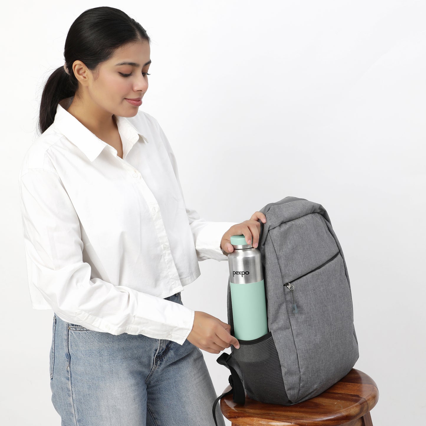 Crown SS Water Bottle