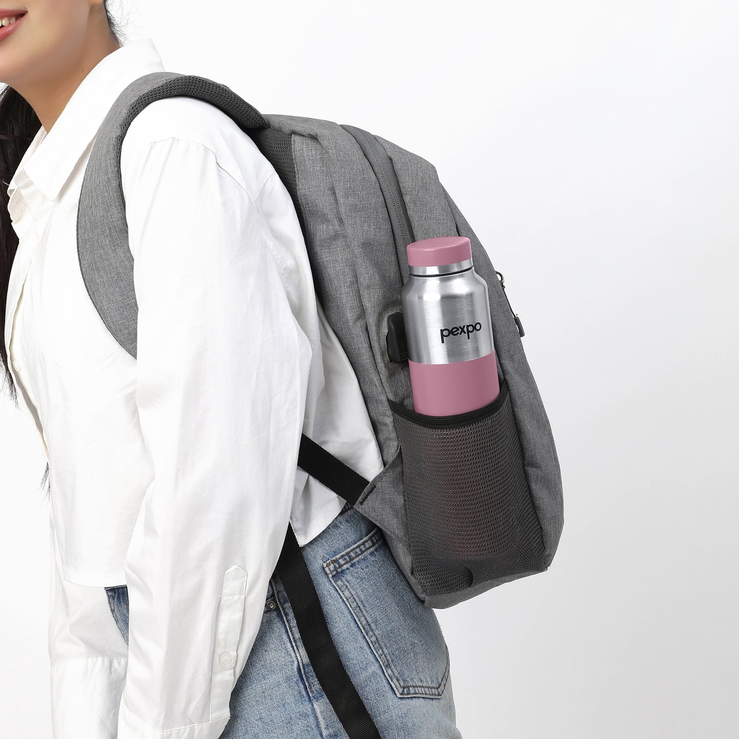 Crown SS Water Bottle